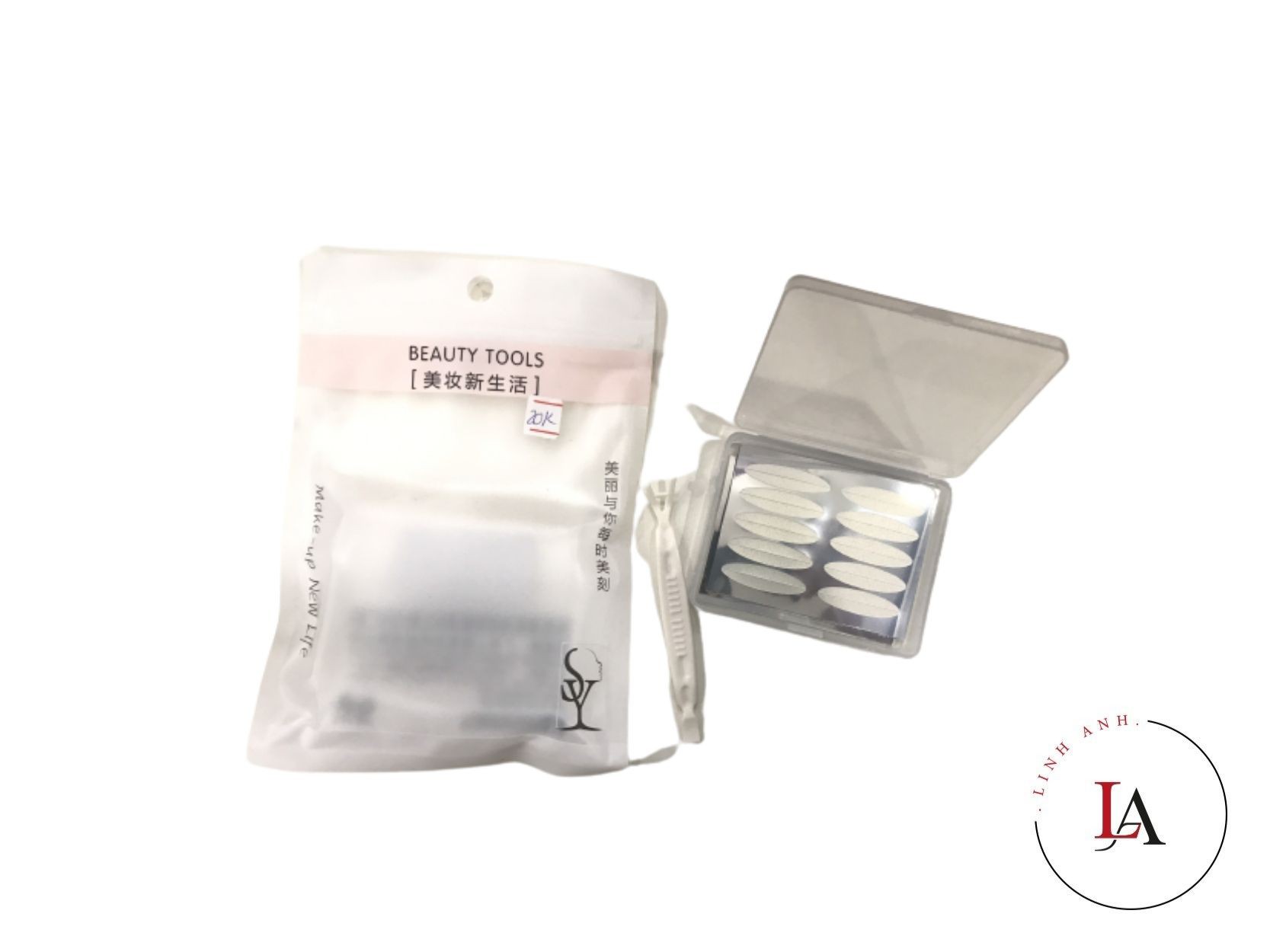 Kích mí Laneila Beauty Tools hộp